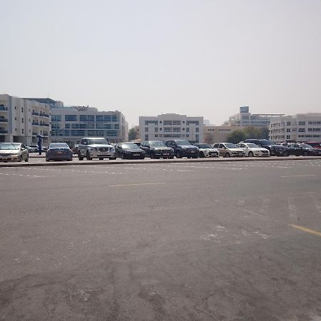 Abree Building New Hostel 迪拜 外观 照片