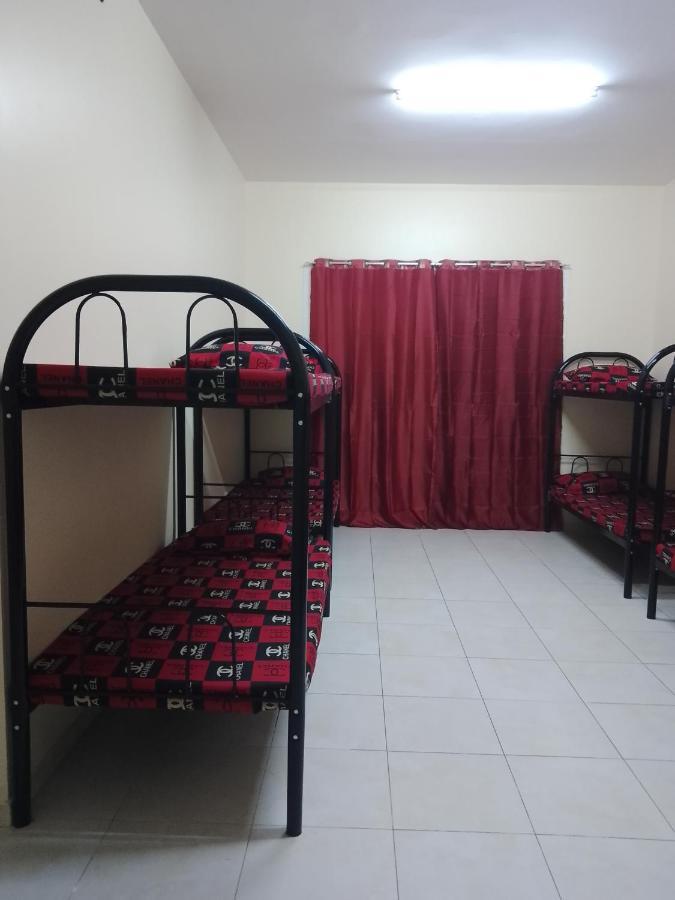 Abree Building New Hostel 迪拜 外观 照片