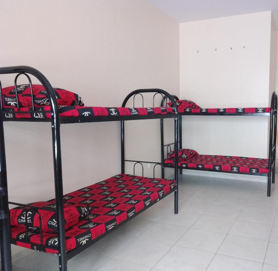 Abree Building New Hostel 迪拜 外观 照片