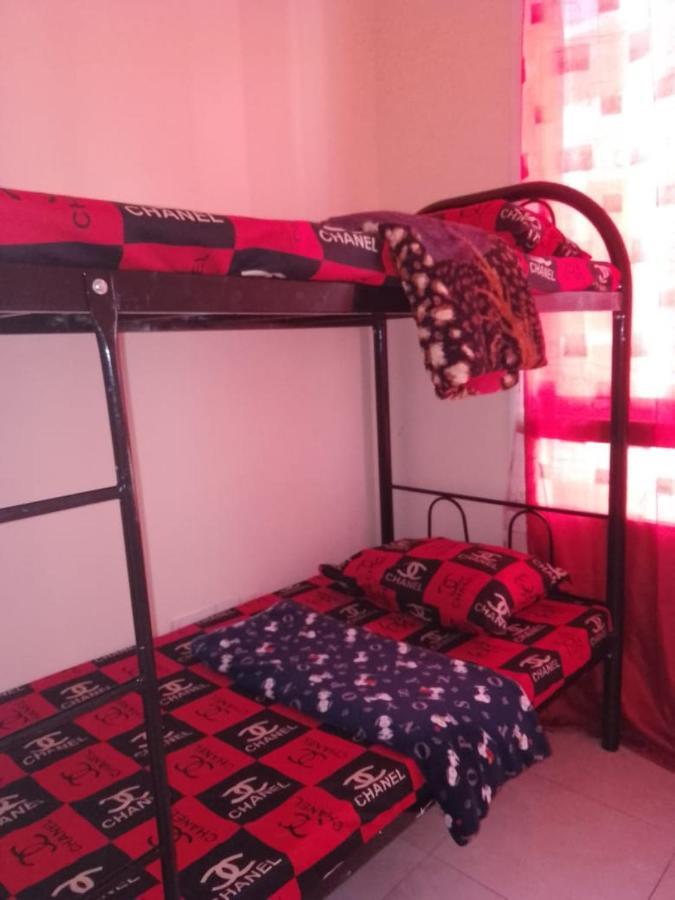Abree Building New Hostel 迪拜 外观 照片