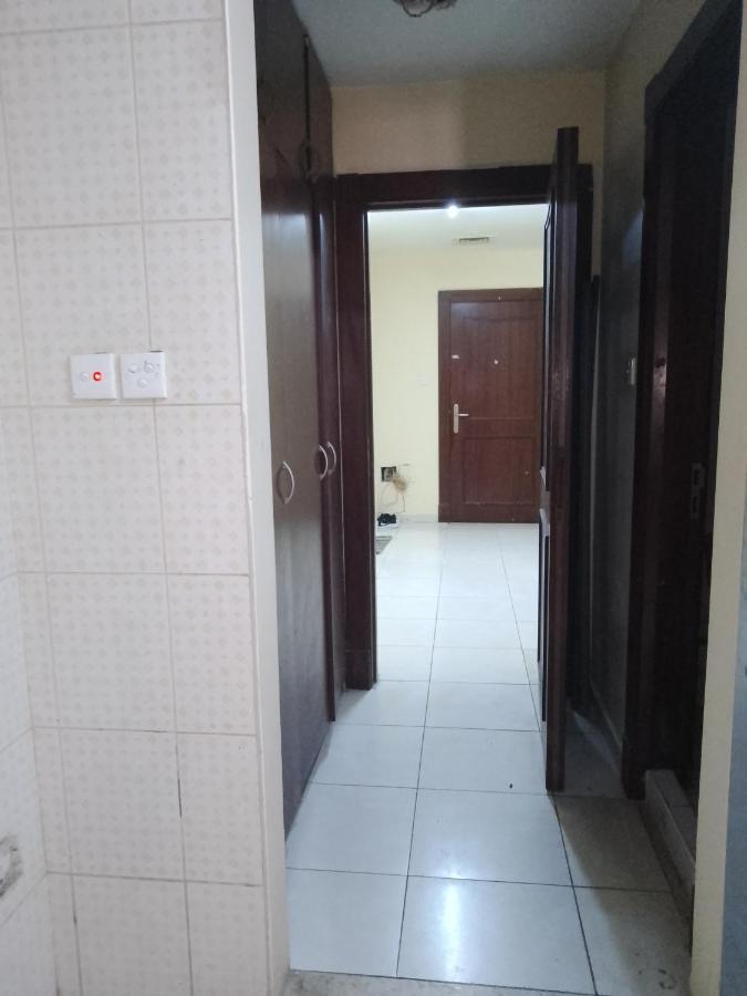 Abree Building New Hostel 迪拜 外观 照片