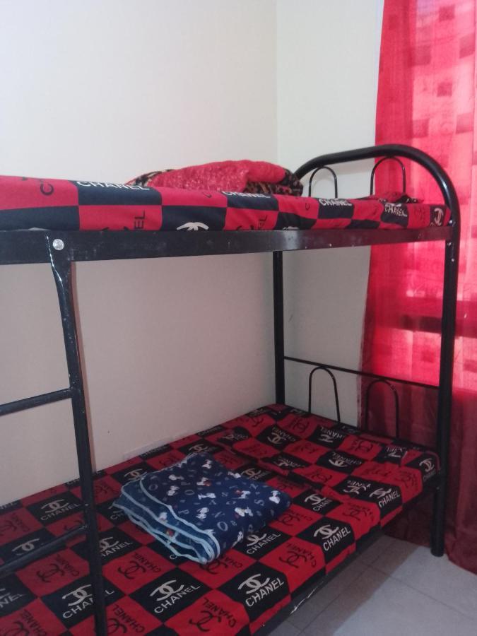 Abree Building New Hostel 迪拜 外观 照片