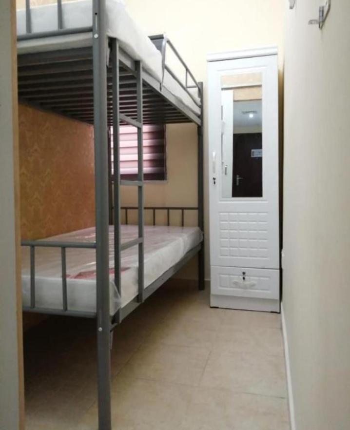 Abree Building New Hostel 迪拜 外观 照片