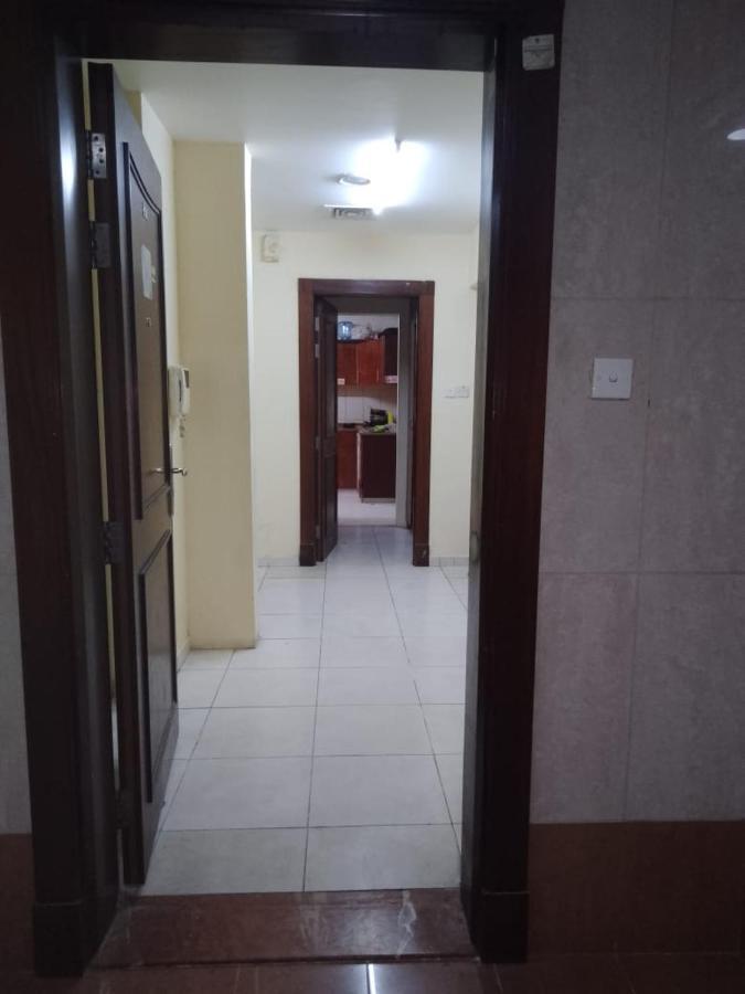 Abree Building New Hostel 迪拜 外观 照片
